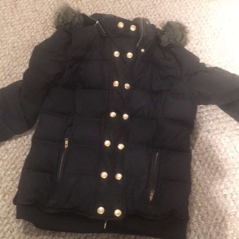 Juicy jacket